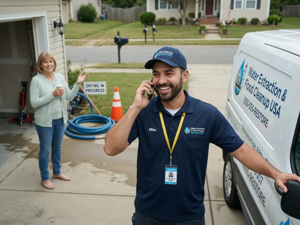 Emergency Water Extraction Roseville, OH FAQs